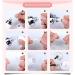 YAVOCOS Blackhead Vacuum Suction Remover - Mini Diamond Dermabrasion Skin Peeling Beauty Device - Buy Online on GoSupps.com