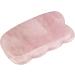 Guasha Board Jade Face Massager Crystal Energy Pink Stone 1Pcs (Color : Violet) - Buy Online on GoSupps.com