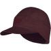 BUFF Unisex Merino Wool Fleece Cap Hat - Maroon | Packable & Adjustable - Buy Online on GoSupps.com