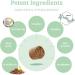 OMNI Itchy Dog Skin Relief Supplement | One-a-Day Chew for Irritated Skin | Vet Grade Potency with Beta Glucans & Algae Oil | Protect & Hydrate Small Dogs 0-15kg - Buy Online on GoSupps.com