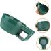 Solustre Liwuben Rain Foam Shell Handle Shaving Bowl - Premium Soap & Shaving Equipment for Men | International Shipping - Buy Online on GoSupps.com