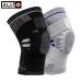 Shop Knee Braces for Pain Relief - Compression Sleeves with Patella Pad & Stabilizers for Weightlifting Running Arthritis | X-Large Gray - Buy Online on GoSupps.com