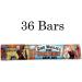 Iron Brew Chew Bar 11g - Iron Brew Flavoured Chew Bar | VIMIX (36 Bars(Half Box)) 1 count (Pack of 1) - Buy Online on GoSupps.com