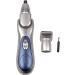Buy Painless Rechargeable Ear & Nose Hair Trimmer - Waterproof Dual Edge Clipper for Easy Grooming | Unisex & Easy to Clean - Buy Online on GoSupps.com