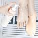 FIOERDTUIE 2a Set of 2 Exfoliating Foot Care Tools for Silky Soft Feet Solution High Elasticity Silica Gel Moisturizing Socks Colour of Skin One Size fits All Colour of Skin One size fits all - Buy Online on GoSupps.com