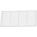 RiToEasysports 48pcs Mouth Tape Toothbrushes for Sleeping Nasal Breathing Training - Hypoallergenic Snoring Strips for Gentle Health Improvement - Buy Online on GoSupps.com