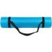 Black Yoga Mat Velcro Carry Strap | Convenient Mat Transport - Buy Online on GoSupps.com