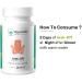 Pexal Vigyanveda Arsh-Off Ayurvedic Capsules - Piles Relief (30 Capsules) - Buy Online on GoSupps.com