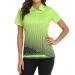 Little Beauty Women's Golf Polo T Shirts Lightweight Moisture Wicking Summer Short Shirt Quickly Dry 033-green Large