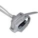 Sino-k Compatible Nellcor Newborn Wrap Spo2 Sensor - Non-Oximax 3.2 ft 7 Pins Connector for Accurate Monitoring - Buy Online on GoSupps.com