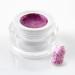5 ml exclusive UV color gel/colour gel/glitter gel - in Glitter Unicorn Three