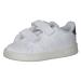 adidas Boy's Unisex Kids Advantage Cf I Sneaker Child 2 UK Ftwr White Legend Ink Cloud White
