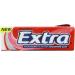 Wrigley's Extra Strawberry Chewing Gum (15 Packets) Helps keep Teeth Clean And Mouth Fresh