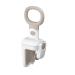 Moen DN7175 Home Care Bath Safety Adjustable Tub Grip, Glacier