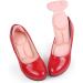 Didiseaon Gel Insoles - T Shape Shoe Inserts for Men & Women Perfect for High Heels & Comfort - Buy Online on GoSupps.com