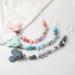 Personalized Mickey Pacifier Chain - Custom Silicone Anti-Drop Baby Gift | Boys & Girls | Ideal for Birth & Baptism | Multiple Colors Available - Buy Online on GoSupps.com
