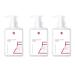 Nettoyant Visage - Contr le Du S bum Nettoyage En Profondeur Des Pores Nettoyant Visage Hydratant For Une Peau Douce Fra che Et Ferme Doux Et Non Irritant(3PCS)