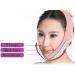 Ghzzy V Facial Line Belt - Slimming Face Mask for Double Chin Cheek Lift & Anti-Wrinkle - Ultra-Thin V Face Strap - Buy Online on GoSupps.com