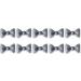 10pcs/Set Bows Nail Charm Matte Bowknot Nail Chars Nail Art 3D Bows Nail Art Decorations Colorful Bows Nails Jewelry Bowknot Nail - Buy Online on GoSupps.com