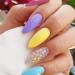 Vishine 24 Colors Gel Nail Polish Set - Manicure Pedicure Starter Kit - Soak Off Nail Art Collection - 8ml C004 - Gift Set - 24 Count - Buy Online on GoSupps.com