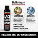Lace Glue Spray (6.76 oz) - Extreme Hold. Edges Appear Natural Humidity Resistant Sweat Resistant All Day Hold Quick Drying Flake Free Easily Removed Quick & Easy. - Buy Online on GoSupps.com