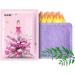 MYAMIA Warm Pads - 40pcs Adhesive Portable Heater Stickers for Body Hand & Foot - Purple | International Shipping Available - Buy Online on GoSupps.com