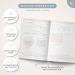 Life Compass Pregnancy Diary | Miracle Pregnancy Book for Memories & Mindfulness | A5 Photo & Note Space - Buy Online on GoSupps.com