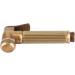Bidet G1/5.1 cm Copper Handheld Spray Nozzle Set - WC Bidet Sprayer for Bathroom | International Shipping - Buy Online on GoSupps.com