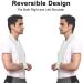 Supregear Foam Arm Sling - Lightweight Neck Support Collar & Cuff - Breathable Medical Shoulder Support - Grey - Buy Online on GoSupps.com