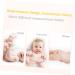 Balacoo 2pcs Digital Thermometer for Home, Body, Pet - Electronic Baby Temperature Reader - Assorted Colors - 13x2.5cm - Buy Online on GoSupps.com