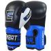 Combat Corner S-Class Boxing Gloves for Men and Women  Sparring Training Gloves for MMA, Muay, Kickboxing | Made with High Density Padding Blue 16 oz.