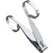 2 pc7.5 * 2.3cm Beauty Manicure Tools Portable Hardware Products Nail Clippers 2pc-c1 - Buy Online on GoSupps.com