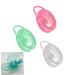 Portable Baby Dummy Case - 3pcs Pacifier Holder Storage Box for Travel | Soher - Buy Online on GoSupps.com