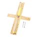 kowaku Sauna Hourglass 15 Minutes - Elegant Timekeeping for Wellness White