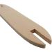 Natural Wooden Weaving Sticks for Knitted Crafts - Handcrafted Shuttles for DIY Projects - Buy Online on GoSupps.com