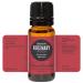 Edens Garden Rosemary- Spanish Essential Oil- 100% Pure Premium Grade Undiluted Natural Therapeutic Aromatherapy The Best for Candle Laundry Humidifiers 10 ml (.33 fl oz) - Buy Online on GoSupps.com