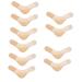 5 Pairs Heel Protector Anti-Cracking Heel Cups Heel Protective Pad Breathable Heel Pad Heel Sleeve Pad Heel Cushions Feet Outdoor Heel Sleeves Creative Heel Support