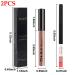 Brown Nude Liquid Matte Lipstick and Lipliner Set - Waterproof 24 Hour Wear Lip Stain Gift for Girls and Women - 0.35 Fl Oz (Pack of 1) - Buy Online on GoSupps.com