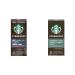 Starbucks by Nespresso Decaf Espresso Roast Nespresso Coffee Capsules Original Line Compatible 5 X 10 Nespresso Coffee Pods 50 Count & By Nespresso Pike Place 10 Nespresso Coffee Pods Decaf Espresso + Pike Place Roast 10 count (Pack of 5)