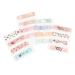 4 Care Adhesive Bandages Hemostasis Band Cartoon Waterproof Dressing
