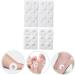 MAGICLULU 4 Sheets Corn Stickers Protective Corn Stickers Feet Corn Care Tool Care Tool Foot Protective Sticker Comfortable Foot Patch Foot Care Pads - Buy Online on GoSupps.com
