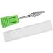 Electric Pedicure Manicure Grinding Head Tungsten Steel Nail Art Drill Bit with Perfect Grinding Effect and Long Service Life (Green label) - Buy Online on GoSupps.com