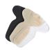 FRCOLOR 3 Pairs Sole Insoles Shoes Too Big Inserts Shoe Sole Protector Heel Cushion Pads Feet Pads for Adhesive Slip Stick Insoles for Heels Heel Sticker Childrens Shoes Damping Patch