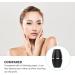 Mikinona Face Cleaning Roller Facial Skin Care Roller Face Tools Skincare Tools Facial Oil Control Tool Natural Massager 5X2.9X2.9CM White - Buy Online on GoSupps.com