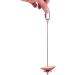 Bird Food Holder Stainless Steel Fruit Vegetable Stick Skewer for Parrots Cockatoo Cockatiel Cage Treating Tool 2 PCS-L - Buy Online on GoSupps.com