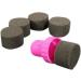 Clarashop Nail Art Stamp Set - Sponge Manicure Tools & DeGrad Nail Polish Decoration for Perfect Nails - Buy Online on GoSupps.com