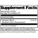 Shop Terravita Glucomannan & Eleuthero Glycerite Liquid Extract - Chocolate Flavored (1 oz) for International Shipping - Buy Online on GoSupps.com