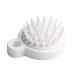 Silicone Shampoo Brush Hair Scalp Massager Wet & Dry Scalp Massage Brush Soft Silicone Comb For Men Women Kids And Pet 1PC