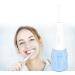 Portable Rechargeable Oral Irrigator - Waterproof Dental Flosser for Teeth Cleaning | 3 Modes Travel-Friendly IPX7 - Buy Online on GoSupps.com