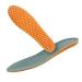 Honeycomb Height Increase Breathable Insole with EVA Full Padding Mesh Insole(38) 38 Gray